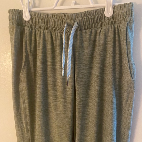 Leg3nd green space dye joggers in size Small. From August 2021 collection. EUC. - Picture 2 of 7
